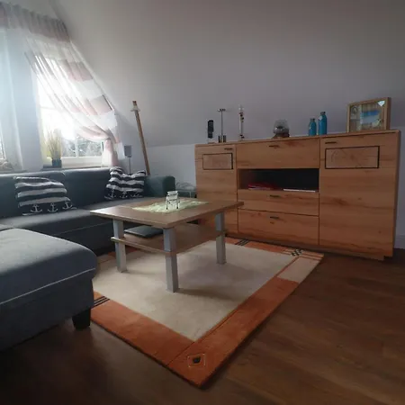 Apartment Fw Lehmann Ostseeheilbad Zingst