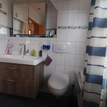 Fw Lehmann Apartment Ostseeheilbad Zingst
